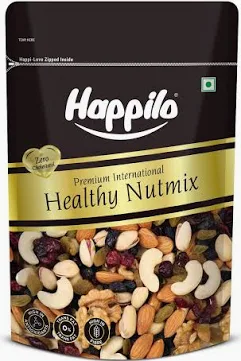 Happilo Premium International Healthy Nutmix, 200g